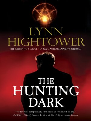cover image of The Hunting Dark
